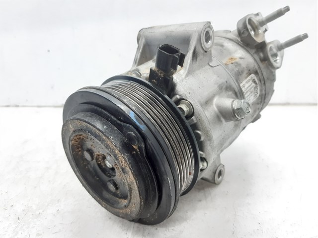 Compressor de aparelho de ar condicionado GN1119D629AB FORD