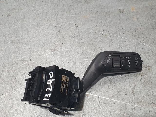 Comutador direito instalado na coluna da direção GN1517A553AB FORD