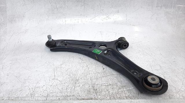 Braço oscilante inferior esquerdo de suspensão dianteira GN153051BA FORD