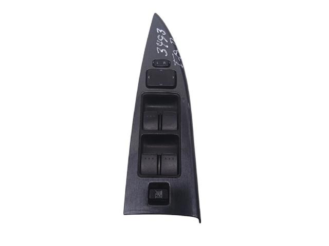 Unidade de botões dianteira esquerda de controlo de elevador de vidro GP9A66350 MAZDA