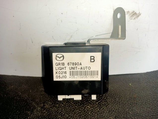 GR1B67890A Mazda