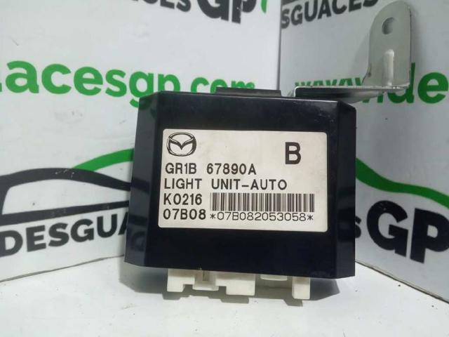 GR1B67890A Mazda