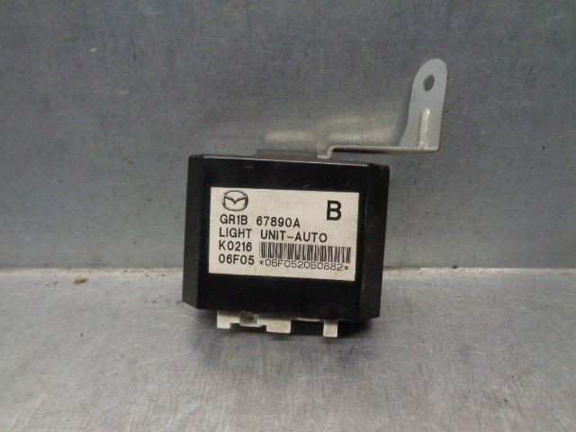 GR1B67890A Mazda