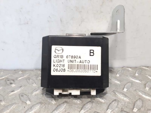 GR1B67890A Mazda
