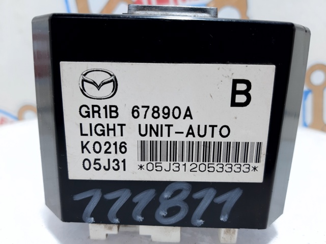 GR1B67890A Mazda