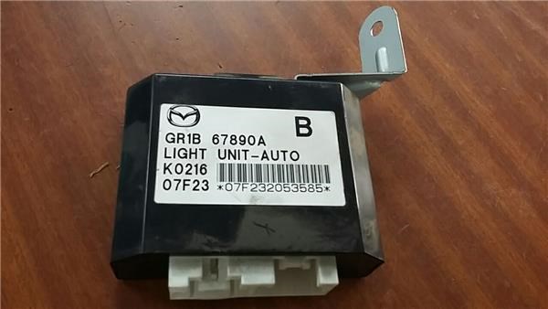 GR1B67890A Mazda