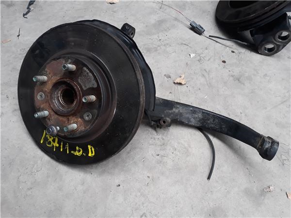 Rolamento de cubo dianteiro GR1L33020 MAZDA
