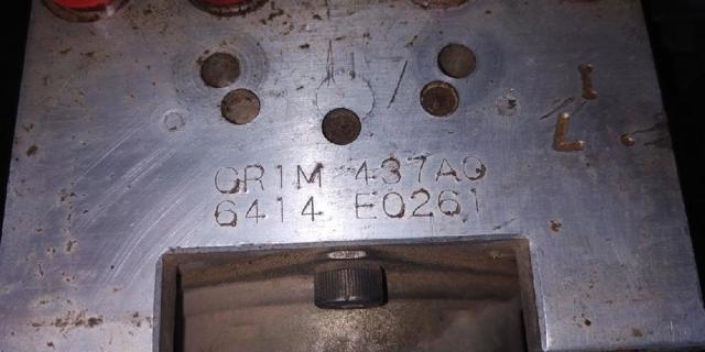 GR1M437A0 Mazda