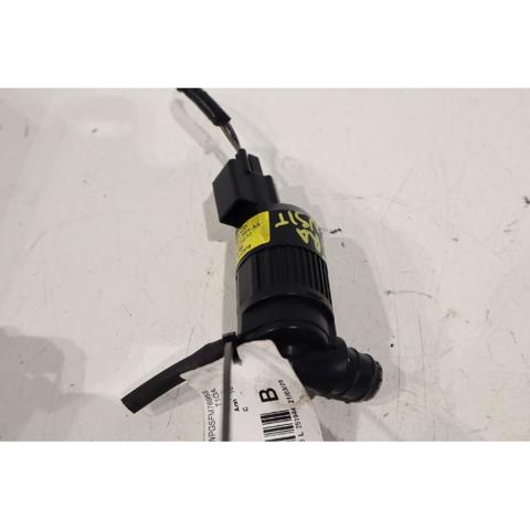 Bomba de motor de fluido para lavador de vidro dianteiro GR2B17664AA FORD