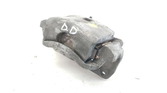 Suporte do freio dianteiro direito GS1D3361X MAZDA