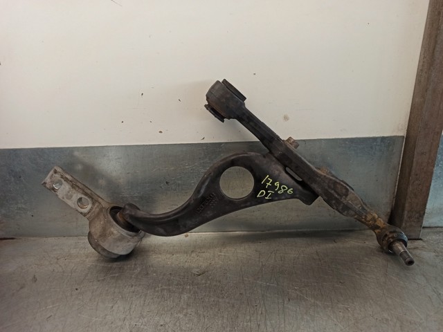 Braço oscilante inferior esquerdo de suspensão dianteira GS1D34350L MAZDA