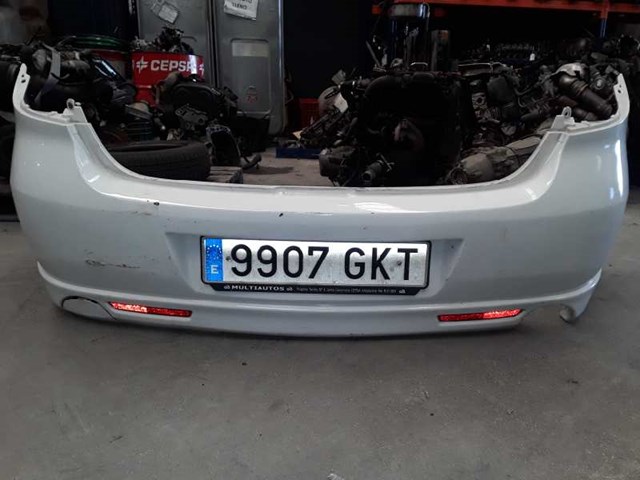 Pára-choque traseiro GS1D50221 MAZDA