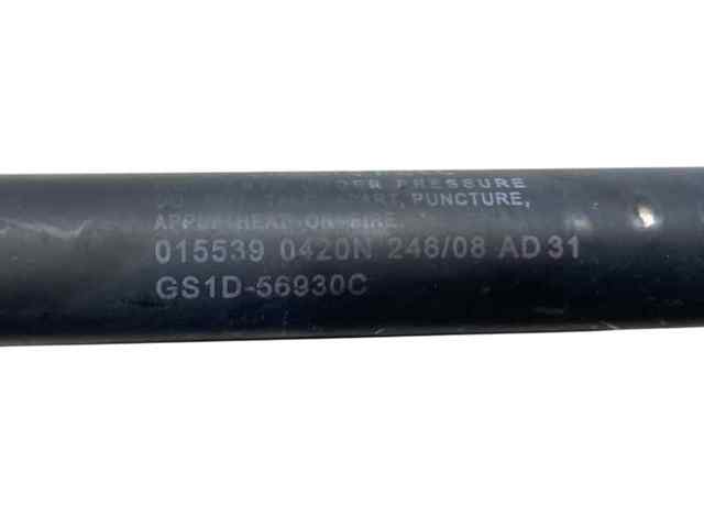 Amortecedor de tampa de porta-malas (de 3ª/5ª porta traseira) GS1D56930C MAZDA