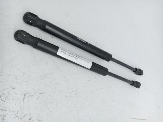 Amortecedor de tampa de porta-malas (de 3ª/5ª porta traseira) GS1D56930C MAZDA