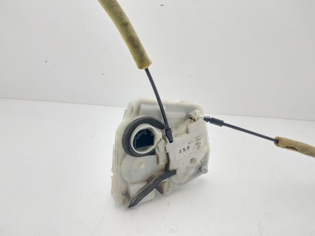 Fecho da porta dianteira esquerda para Mazda 6 GH