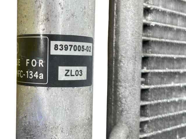 Radiador de aparelho de ar condicionado GS1D61480C MAZDA