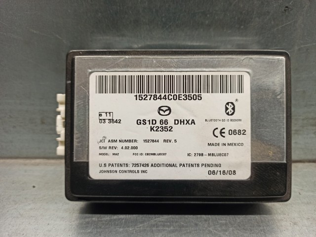 GS1D66DHXA Mazda