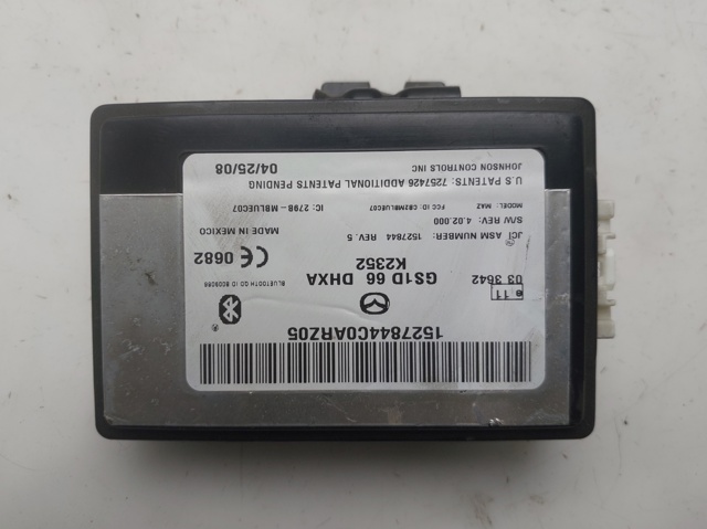 GS1D66DHXA Mazda