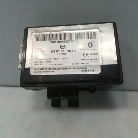 GS1D66DHXA Mazda