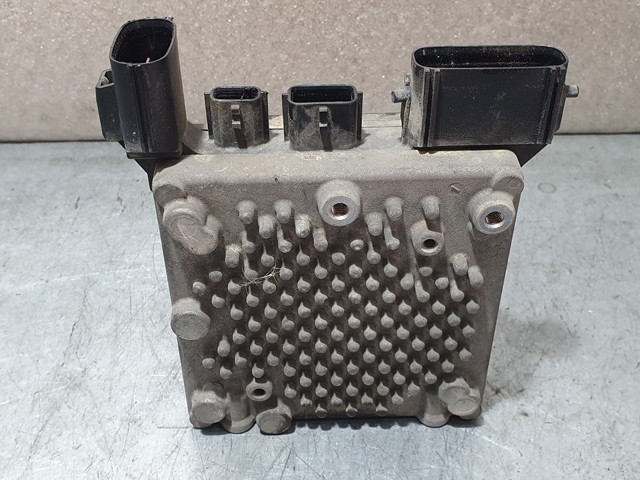 Unidade de controlo de reforçador elétrico do volante GS1D67880E MAZDA
