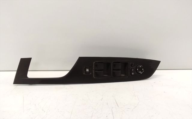 Unidade de botões dianteira esquerda de controlo de elevador de vidro GS1E66350A MAZDA