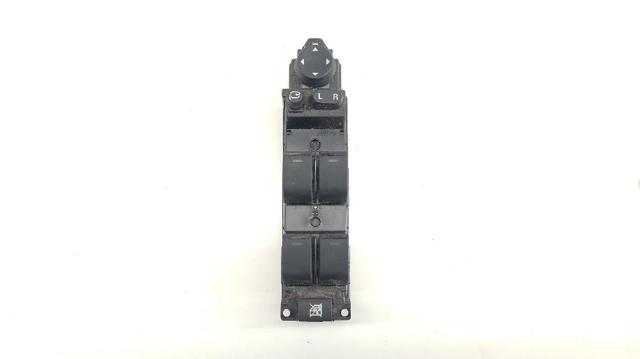 Unidade de botões dianteira esquerda de controlo de elevador de vidro GS1E66350A MAZDA