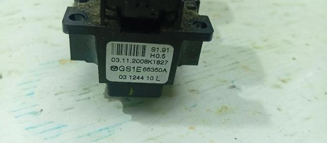 Unidade de botões dianteira esquerda de controlo de elevador de vidro GS1E66350A MAZDA