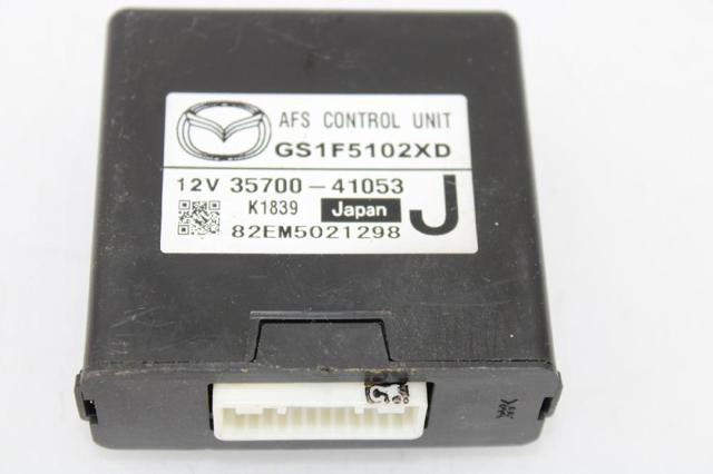 GS1F5102XD Mazda