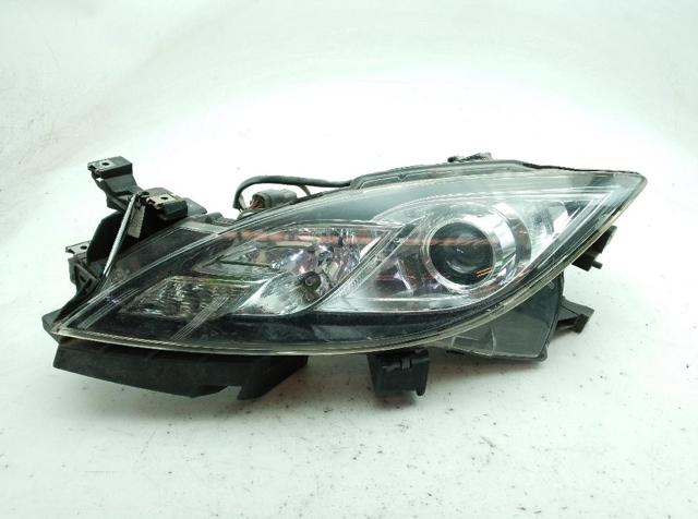 Luz esquerda GS1F510L0L MAZDA