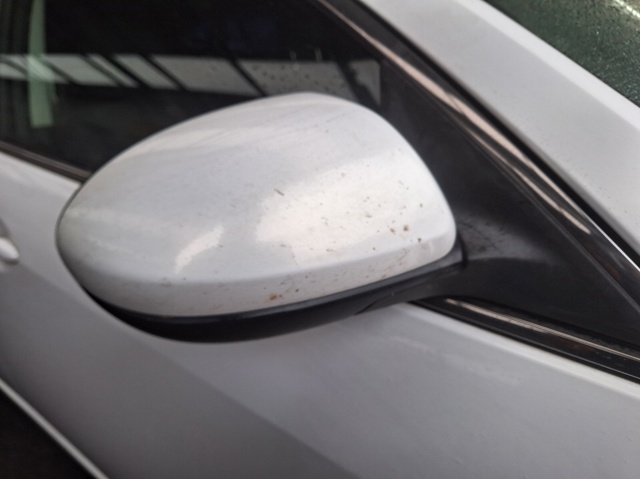 Espelho de retrovisão direito GS1F6912ZB MAZDA