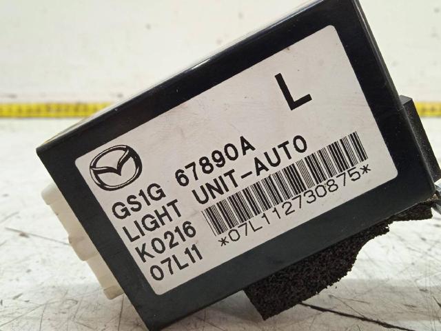 GS1G67890A Mazda