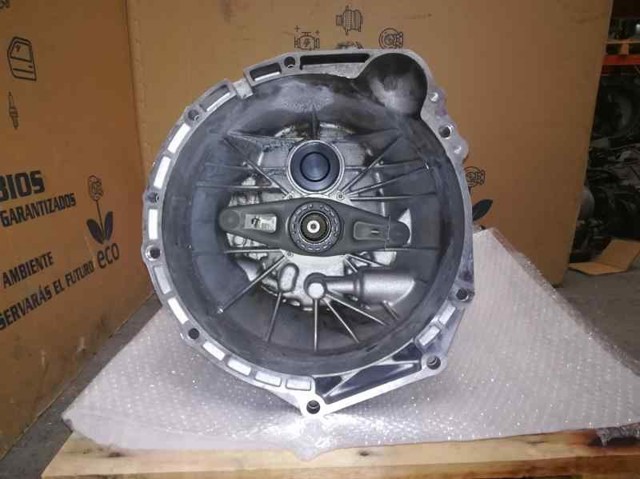 Caixa de Mudança montada (caixa mecânica de velocidades) GS637DZ BMW