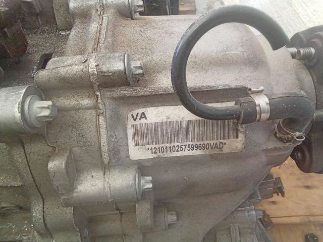 Caixa de Mudança montada (caixa mecânica de velocidades) GS6X53DZ BMW