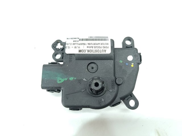 Acionamento de comporta de forno GS7H19E616CA FORD