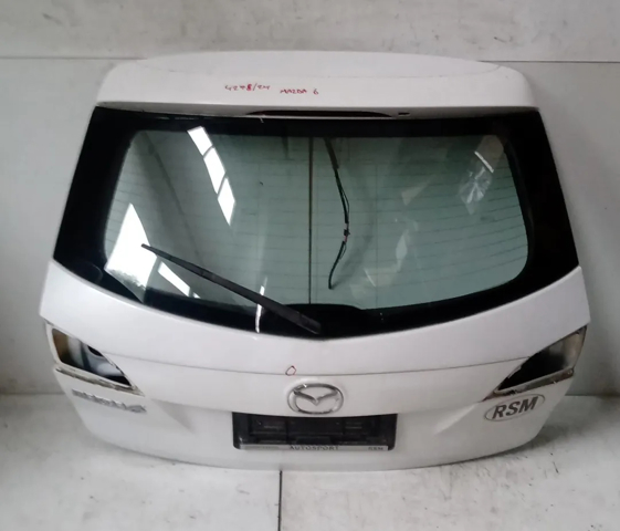 Porta traseira (3ª/5ª porta-malas (tampa de alcapão) Mazda 6 GH ao melhor preço