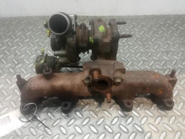 Turbina GT1544S VAG