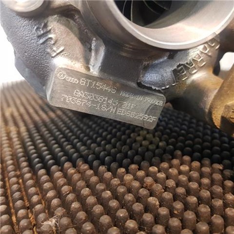Turbina GT1544S VAG
