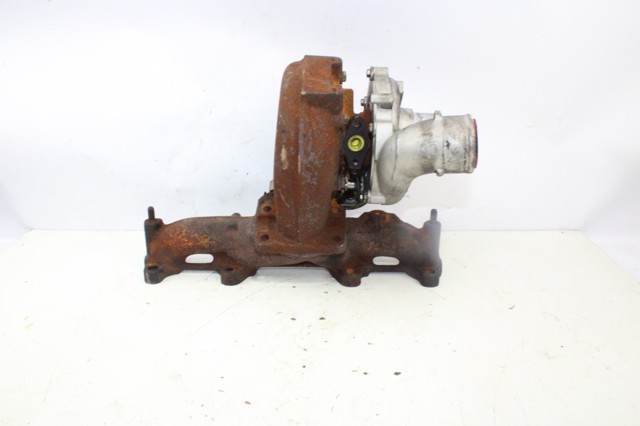 Turbina GT2052V VAG