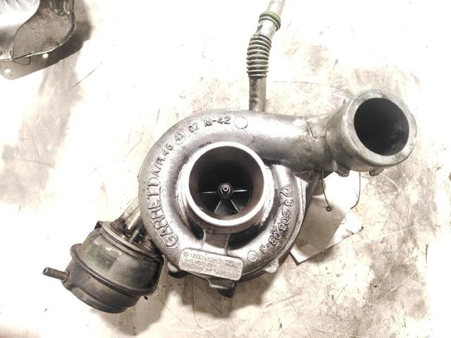 Turbina GT2052V VAG