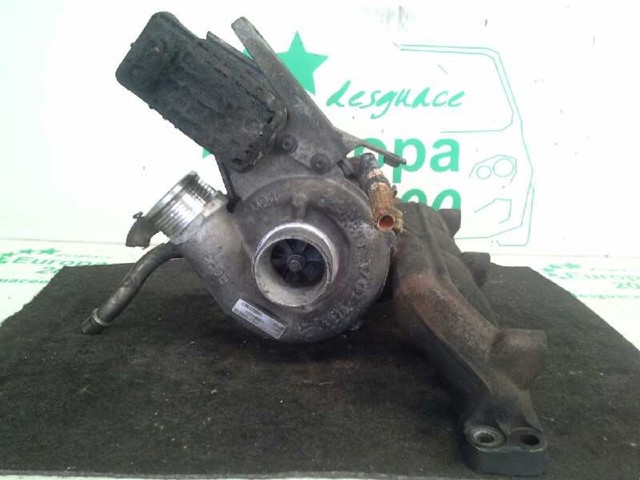 Turbina GTB2056VL VOLVO