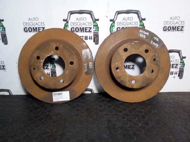 GTYF26251C Mazda