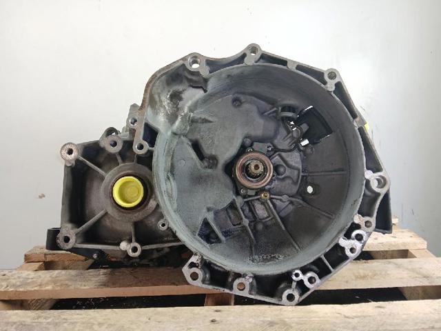 Caixa de Mudança montada (caixa mecânica de velocidades) GU13101871 OPEL