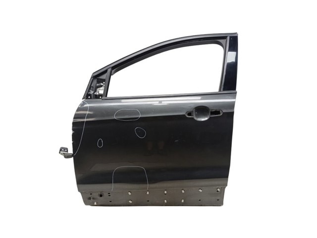 Porta dianteira esquerda GV41S20125AJ FORD