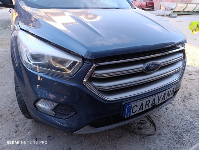 Pára-choque dianteiro GV4417C831BDPRAA FORD