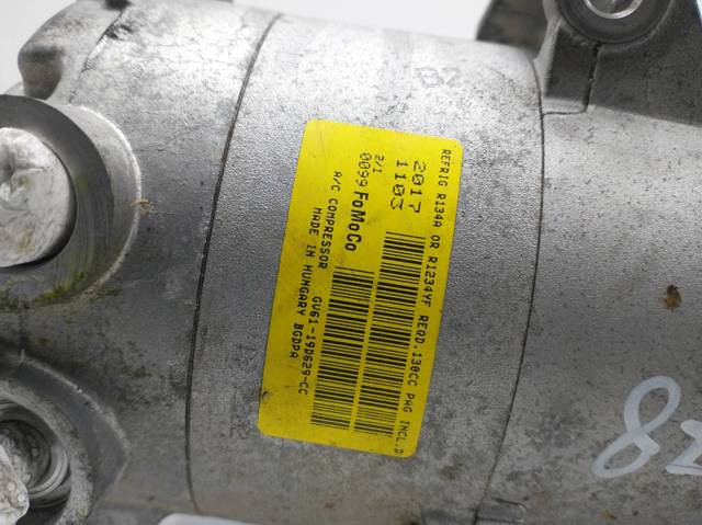 GV6119D629CC Ford