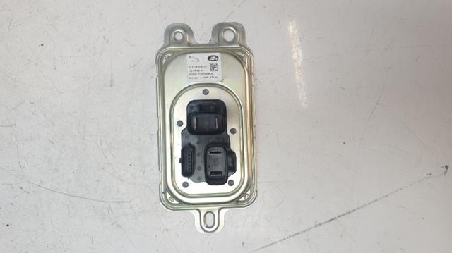 Módulo de direção (Centralina eletrônica) da rede de bordo GX7314B526AC LAND ROVER