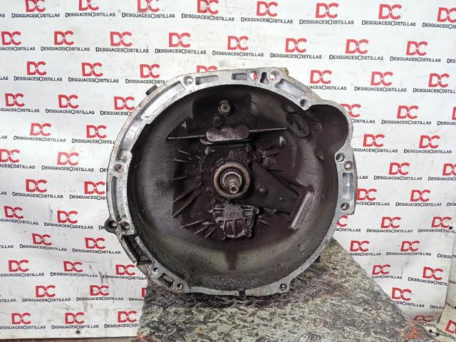 Caixa de Mudança montada (caixa mecânica de velocidades) GY61 HYUNDAI