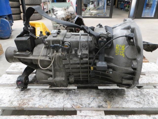 Caixa de Mudança montada (caixa mecânica de velocidades) GY61 HYUNDAI