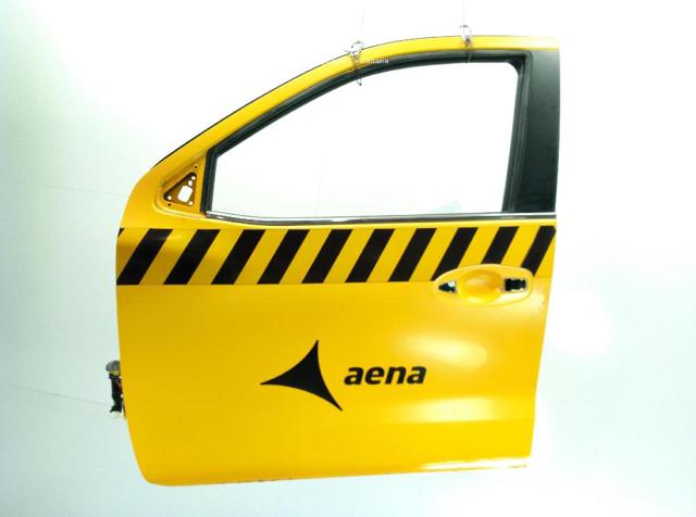 Porta dianteira esquerda para Nissan Navara D23, D23T
