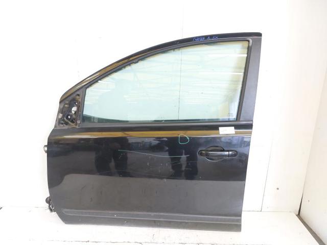 Porta dianteira esquerda para Nissan Note E11